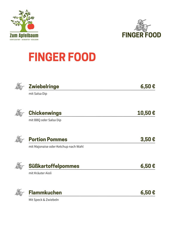 Finger Food