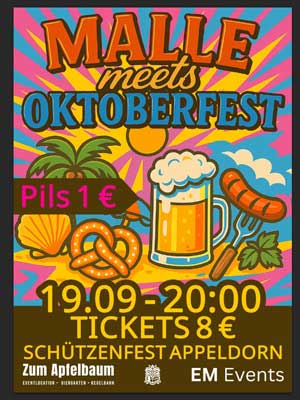 Malle meets Oktoberfest